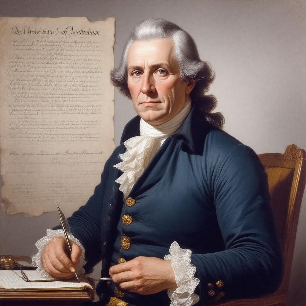 John Hancock (collector)